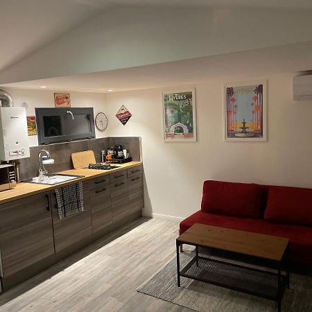 耶尔Tiny House Sur La Cote D'Azur别墅 外观 照片