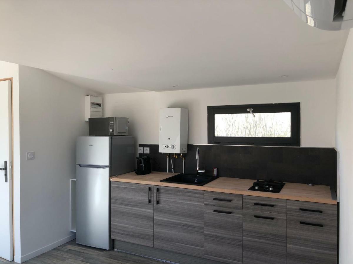 耶尔Tiny House Sur La Cote D'Azur别墅 外观 照片