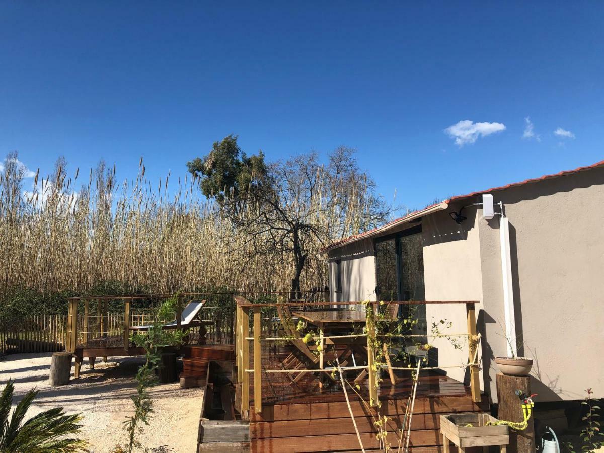 耶尔Tiny House Sur La Cote D'Azur别墅 外观 照片