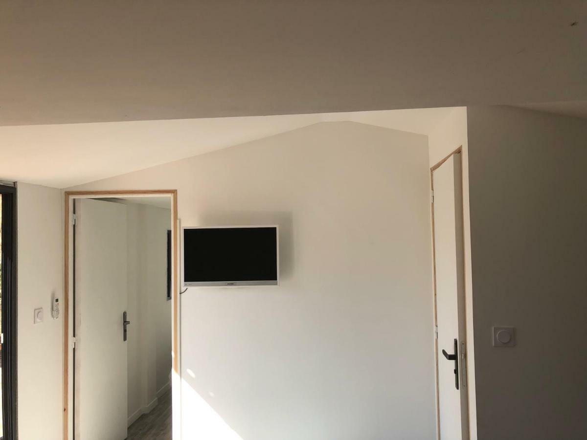 耶尔Tiny House Sur La Cote D'Azur别墅 外观 照片